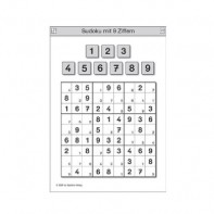Карточки многоразовые на печатной основе "Судоку 2" - fgospostavki.ru - Киров