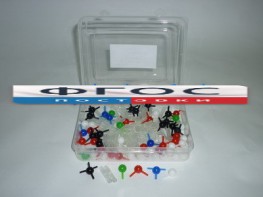 Набор для моделирования молекул неорганических соединений - fgospostavki.ru - Киров