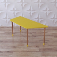 Стол «Яркая трапеция» - fgospostavki.ru - Киров