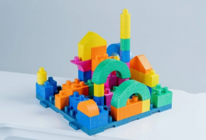 Набор для конструирования "Моби Замок" - fgospostavki.ru - Киров