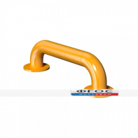 Поручень прямой "Антибак" 300 миллиметров - fgospostavki.ru - Киров