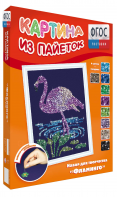Набор для творчества "Картины из пайеток ГЛ - 1" - fgospostavki.ru - Киров