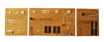 Комплект тренажеров для развития верхних конечностей - fgospostavki.ru - Киров