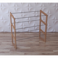 Стеллаж компактный 6 контейнеров - fgospostavki.ru - Киров