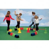 Дорожка балансировочная "Высокая" прямая - fgospostavki.ru - Киров