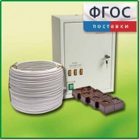 Комплект электроснабжения кабинета физики и химии КЭС-ФХ на 30 человек - fgospostavki.ru - Киров