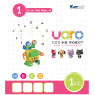 Конструктор UARO Базовый набор (step 1) - fgospostavki.ru - Киров