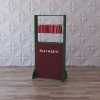 Тактильно-развивающая ширма «Прилавок» - fgospostavki.ru - Киров