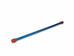 Бодибар (5 килограмм, 1200 миллиметров, синий) - fgospostavki.ru - Киров