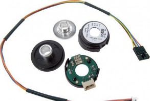Комплект датчика угла поворота двигателя постоянного тока Tetrix - fgospostavki.ru - Киров