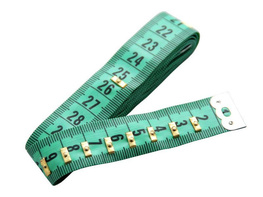 Мера портновская с рельефными делениями - fgospostavki.ru - Киров