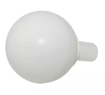 Наконечник-насадка шарообразный вращающийся - fgospostavki.ru - Киров