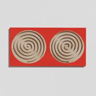 Такт-панель «Апельсиновый лабиринт №9» - fgospostavki.ru - Киров