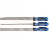 Набор рашпилей 250 мм (3 штуки) - fgospostavki.ru - Киров