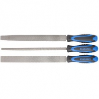 Набор напильников (3 штуки) - fgospostavki.ru - Киров