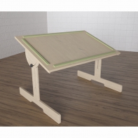 Стол для ребенка с ОВЗ «Смелый художник» - fgospostavki.ru - Киров