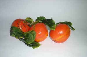 Ветка муляжей "Гранат" - fgospostavki.ru - Киров