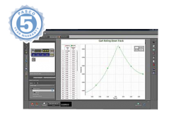 Программное обеспечение PASCO Capstone Single User License. Лицензия на 1 пользователя - fgospostavki.ru - Киров