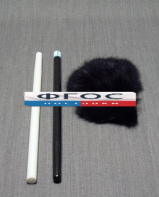 Комплект палочек по электростатике - fgospostavki.ru - Киров