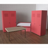 Детский набор «Пожарная часть» - fgospostavki.ru - Киров