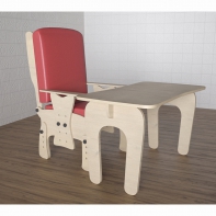 Стол для ребенка с ОВЗ «Доступная инклюзия» №1 - fgospostavki.ru - Киров