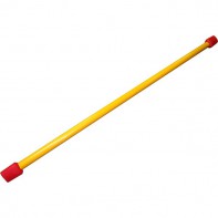 Бодибар (2 килограмма, 1200 миллиметров, желтый) - fgospostavki.ru - Киров