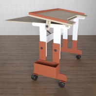 Стол для ребенка с ОВЗ «Доступная среда» №2 - fgospostavki.ru - Киров