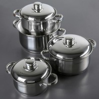 Набор кастрюль - fgospostavki.ru - Киров