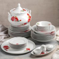 Сервиз столовый на 6 персон - fgospostavki.ru - Киров