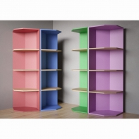 Стеллаж «Счастливый ребенок» - fgospostavki.ru - Киров