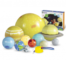 Модель Солнечной системы (надувная) - fgospostavki.ru - Киров