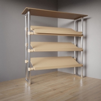 Стеллаж «Джокер Умничка» - fgospostavki.ru - Киров