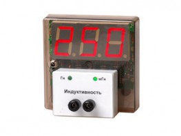 Прибор для измерения индуктивности демонстрационный (цифровой) - fgospostavki.ru - Киров