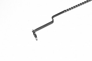 Зонд массажный логопедический Толкачик на витой ручке с колечком - fgospostavki.ru - Киров