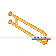 Поручень для раковины боковой "Антибак" 600 х 100 миллиметров - fgospostavki.ru - Киров