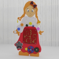 Бизиборд «Внученька» - fgospostavki.ru - Киров