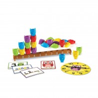 Набор для обучения счету "Мудрые совы" - fgospostavki.ru - Киров