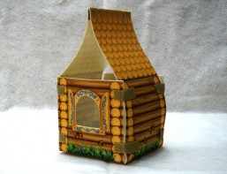 Домик-упаковка - fgospostavki.ru - Киров