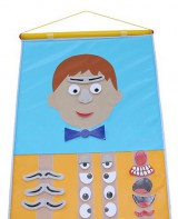 Дидактическое панно "Мальчик" - fgospostavki.ru - Киров