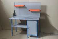 Верстак слесарный Вс-1Т - fgospostavki.ru - Киров