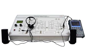 Учебный лабораторный комплекс «Изучение ИКМ кодека" - fgospostavki.ru - Киров