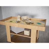 Игровой ландшафтный стол Стройка - fgospostavki.ru - Киров