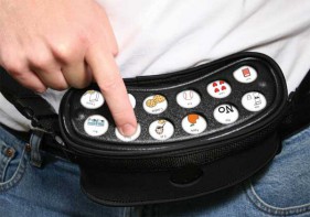 Портативный коммуникатор на пояс - fgospostavki.ru - Киров