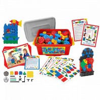 Конструктор STEM "Шестеренки" 200 деталей - fgospostavki.ru - Киров