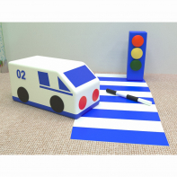 Игровой набор Грамотный пешеход - fgospostavki.ru - Киров