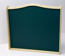 Двухсторонняя панель для игровых зон “Меловая и магнитно-маркерная доска” - fgospostavki.ru - Киров