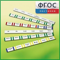 Комплект этикеток самоклеющихся демонстрационный (36 штук) - fgospostavki.ru - Киров