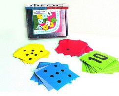 Магические кружочки (развивающие игры - счет) - fgospostavki.ru - Киров