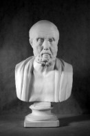 Бюст Гиппократа (гипс) - fgospostavki.ru - Киров