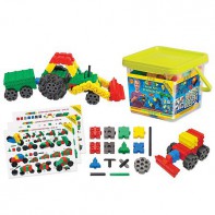 Конструктор «Машины Экстра» 251 деталь - fgospostavki.ru - Киров